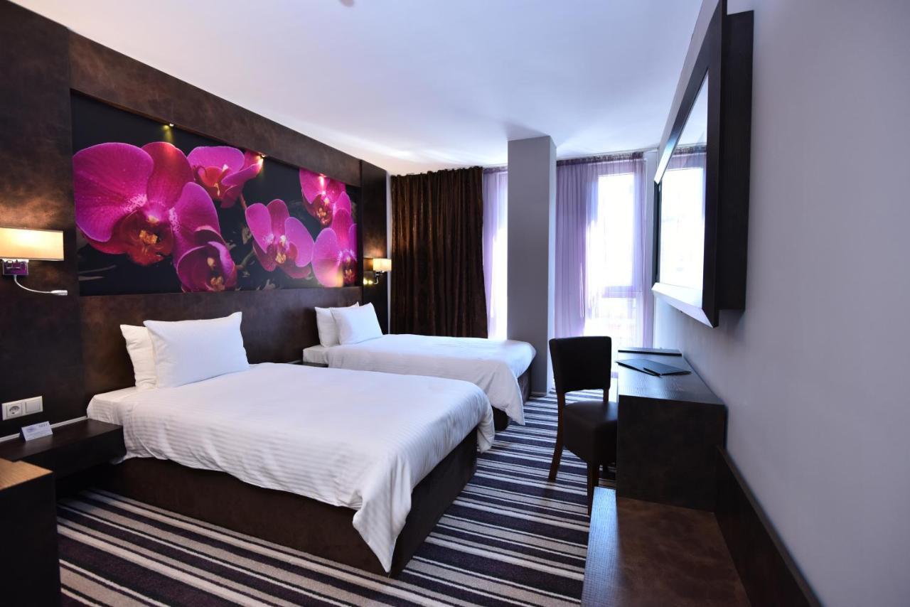 Best Boutique Hotel Eski Zağra Oda fotoğraf