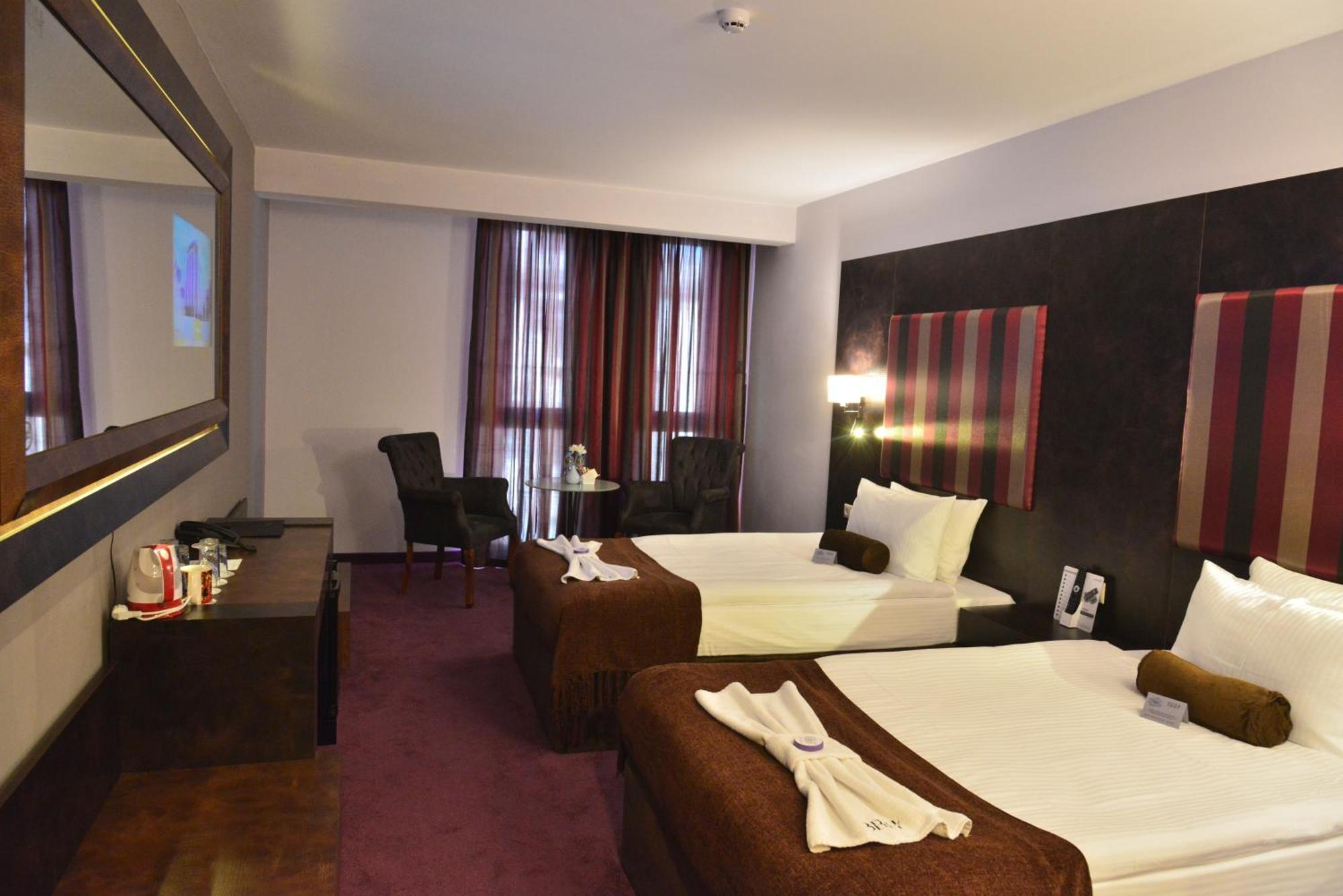 Best Boutique Hotel Eski Zağra Oda fotoğraf