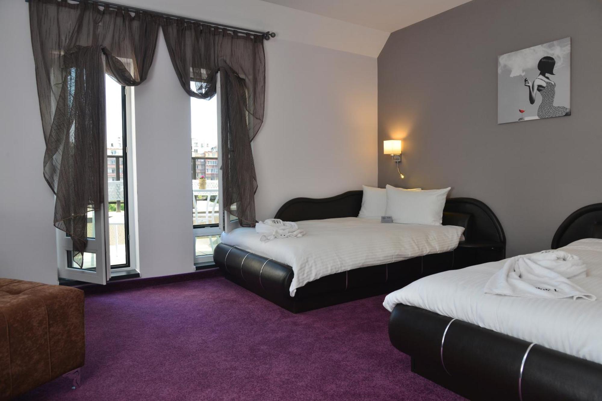 Best Boutique Hotel Eski Zağra Oda fotoğraf