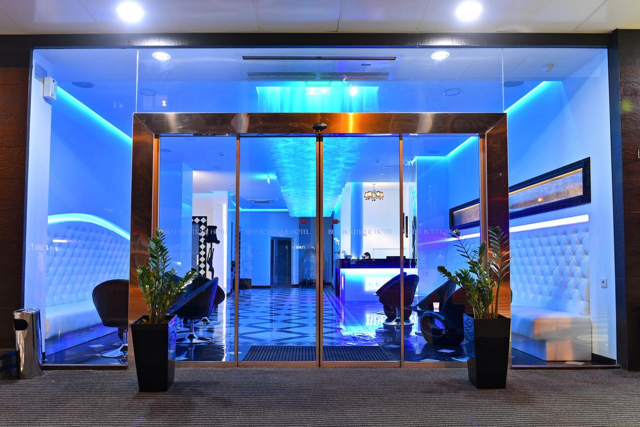 Best Boutique Hotel Eski Zağra Dış mekan fotoğraf
