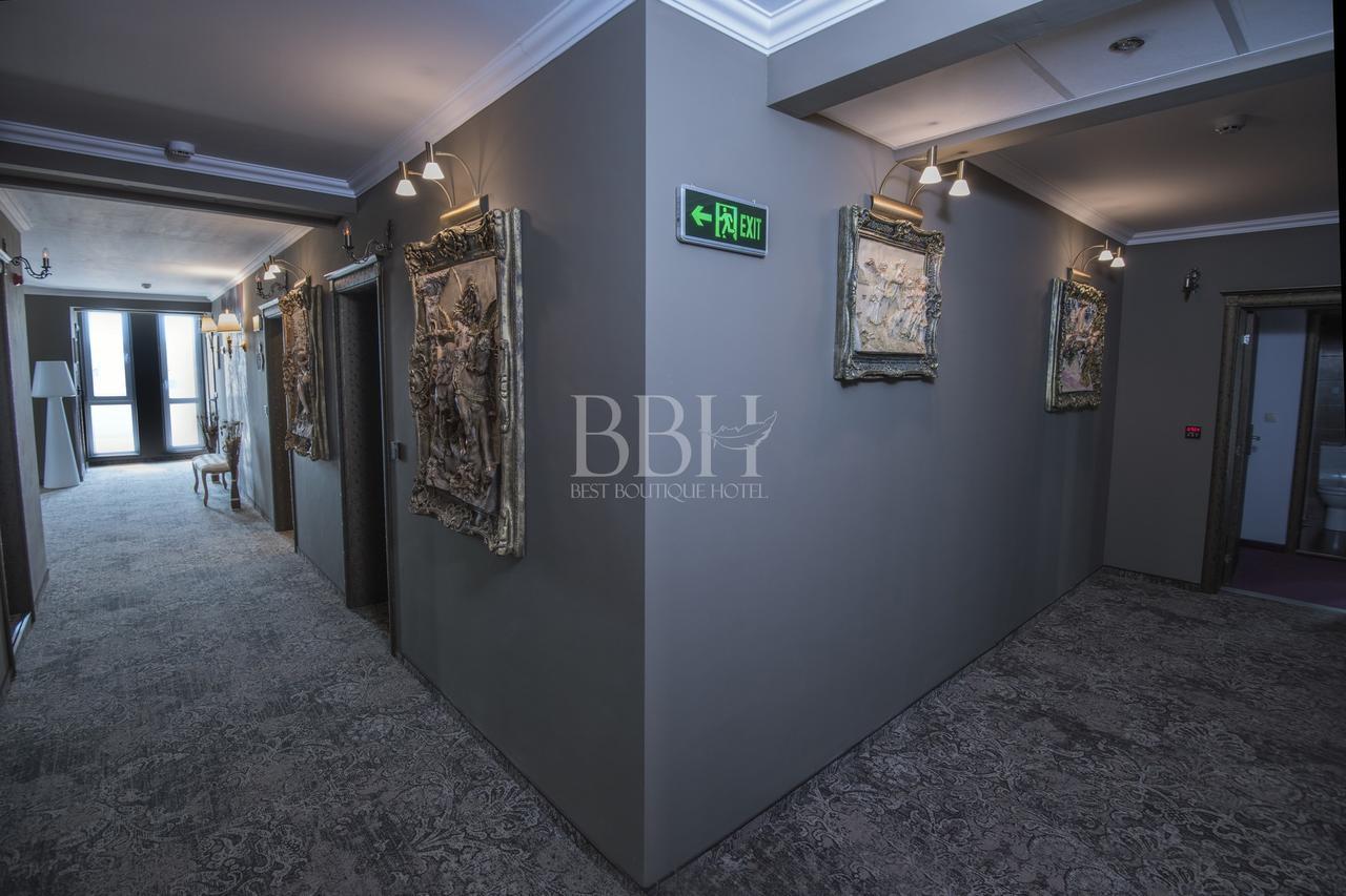 Best Boutique Hotel Eski Zağra Dış mekan fotoğraf