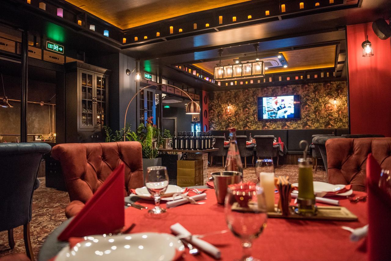 Best Boutique Hotel Eski Zağra Dış mekan fotoğraf