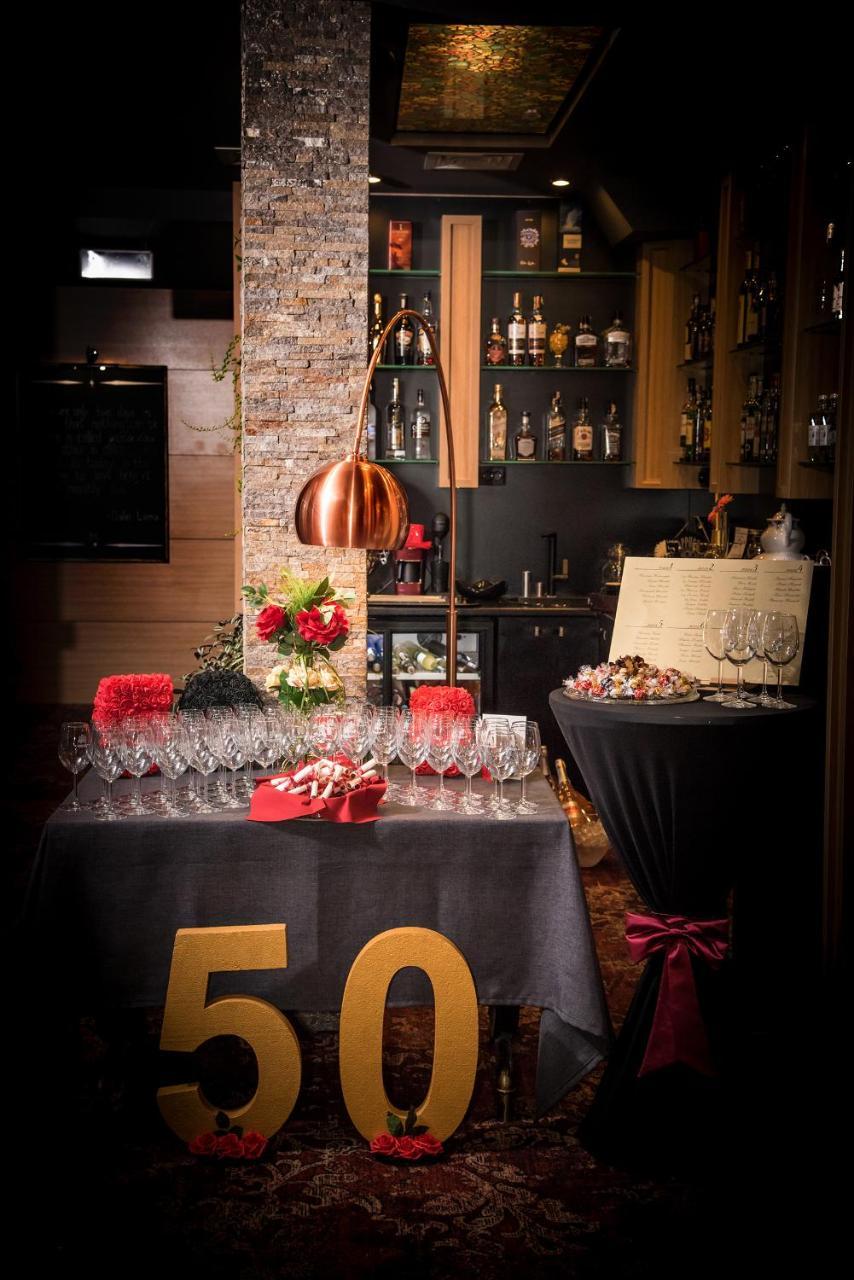 Best Boutique Hotel Eski Zağra Dış mekan fotoğraf