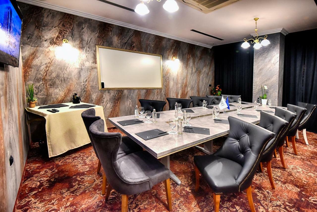 Best Boutique Hotel Eski Zağra Dış mekan fotoğraf