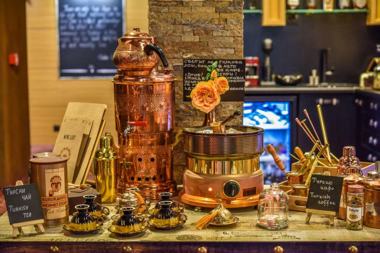 Best Boutique Hotel Eski Zağra Dış mekan fotoğraf