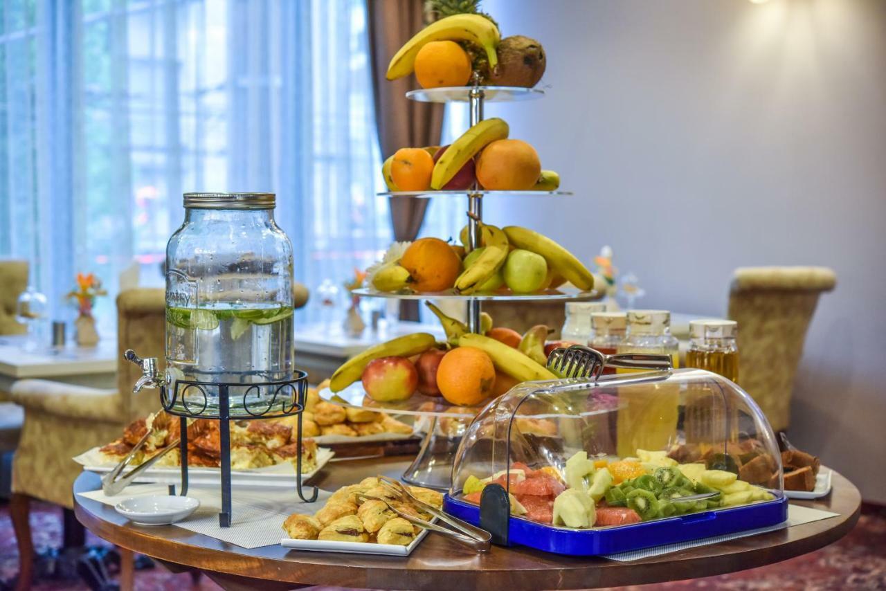 Best Boutique Hotel Eski Zağra Dış mekan fotoğraf