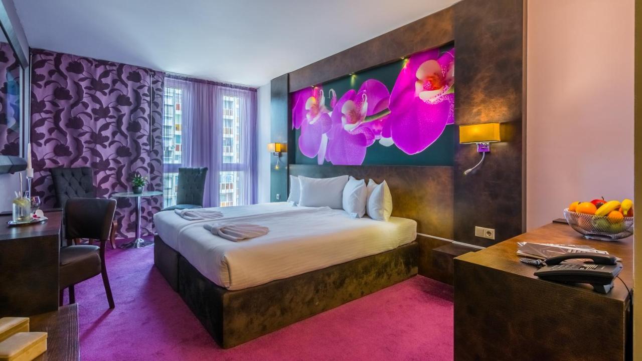 Best Boutique Hotel Eski Zağra Dış mekan fotoğraf
